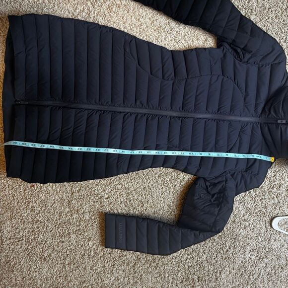 Lululemon Pack It Down 700-Fill Long Jacket Womens size US 2 WORN ONCE - Picture 5 of 5